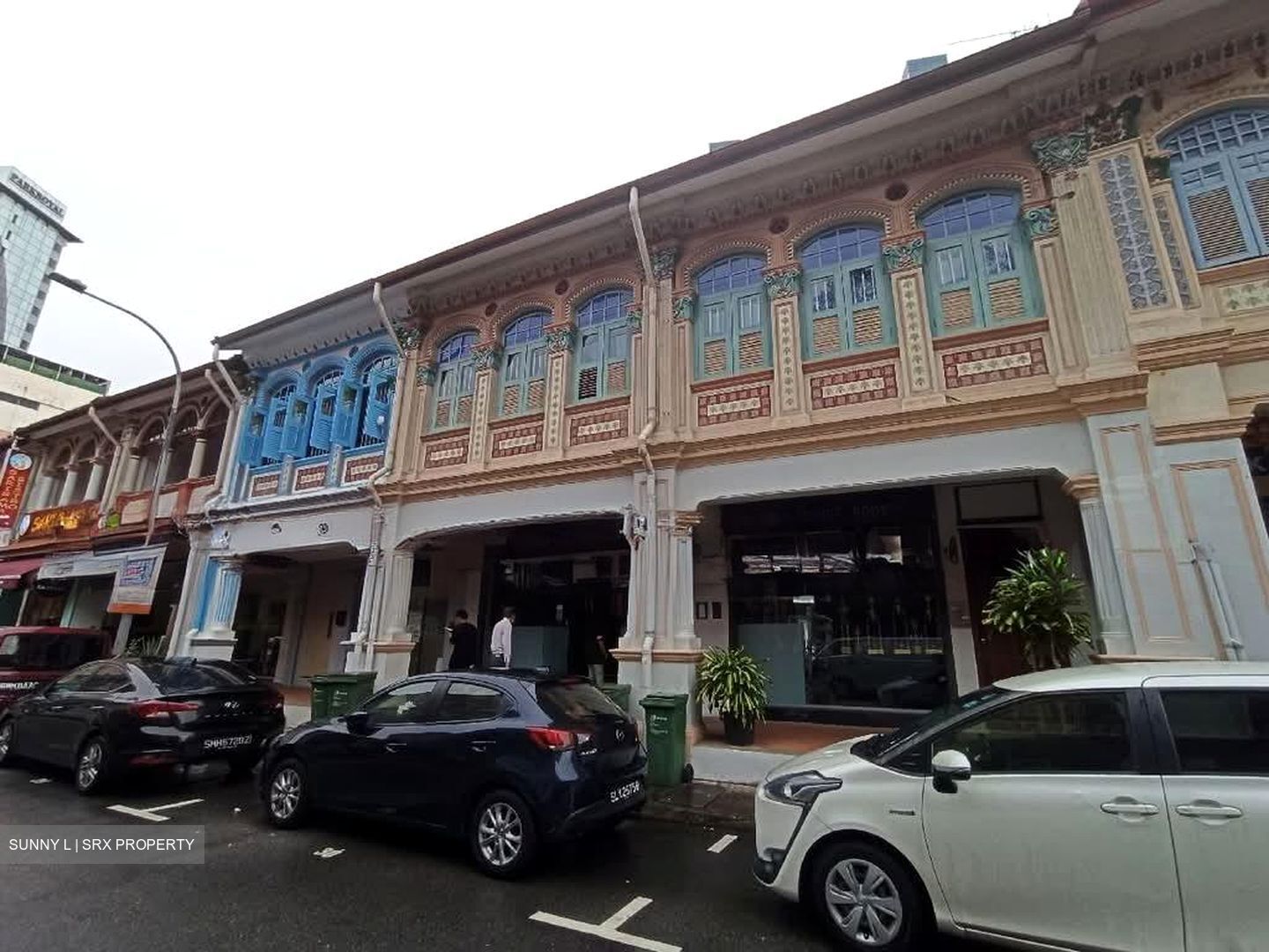 Desker Road Conservation Area (D8), Retail #574169281